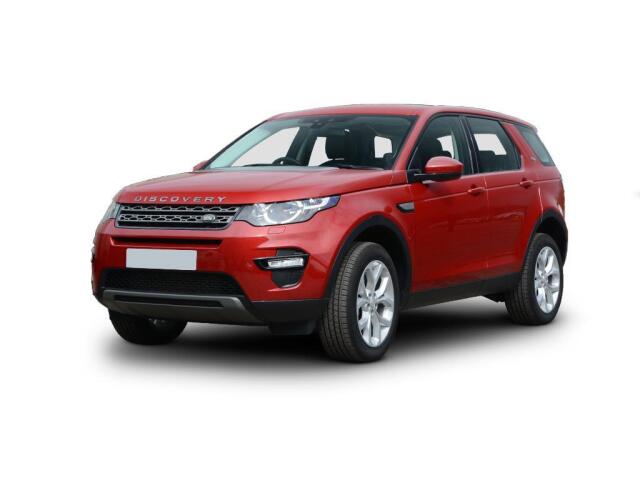 Land Rover Discovery Sport 2.0 Td4 180 Landmark 5Dr Auto Diesel Station Wagon